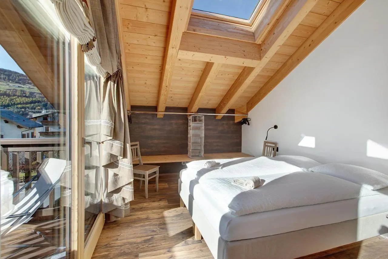 Appartamento Olympic Chalet 12 13 Bormio