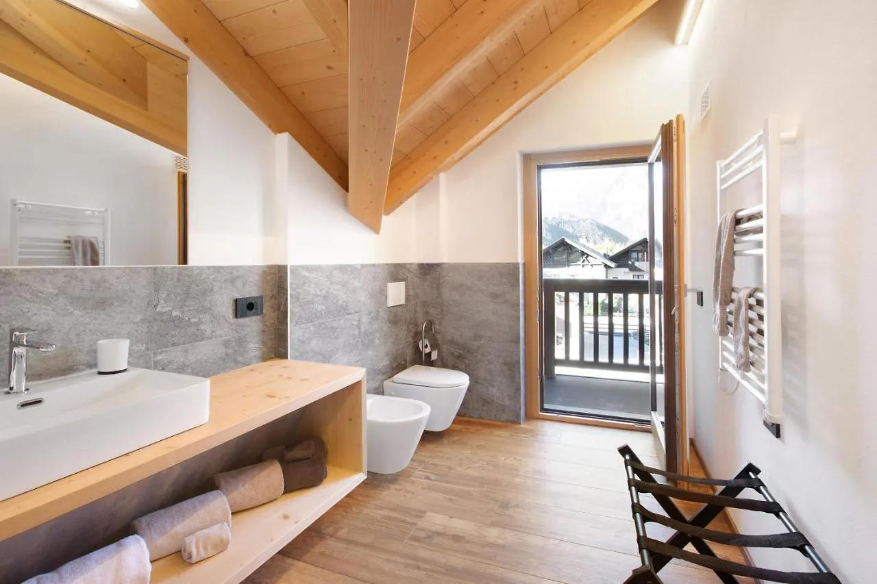 Appartamento Olympic Chalet 12 13 Bormio