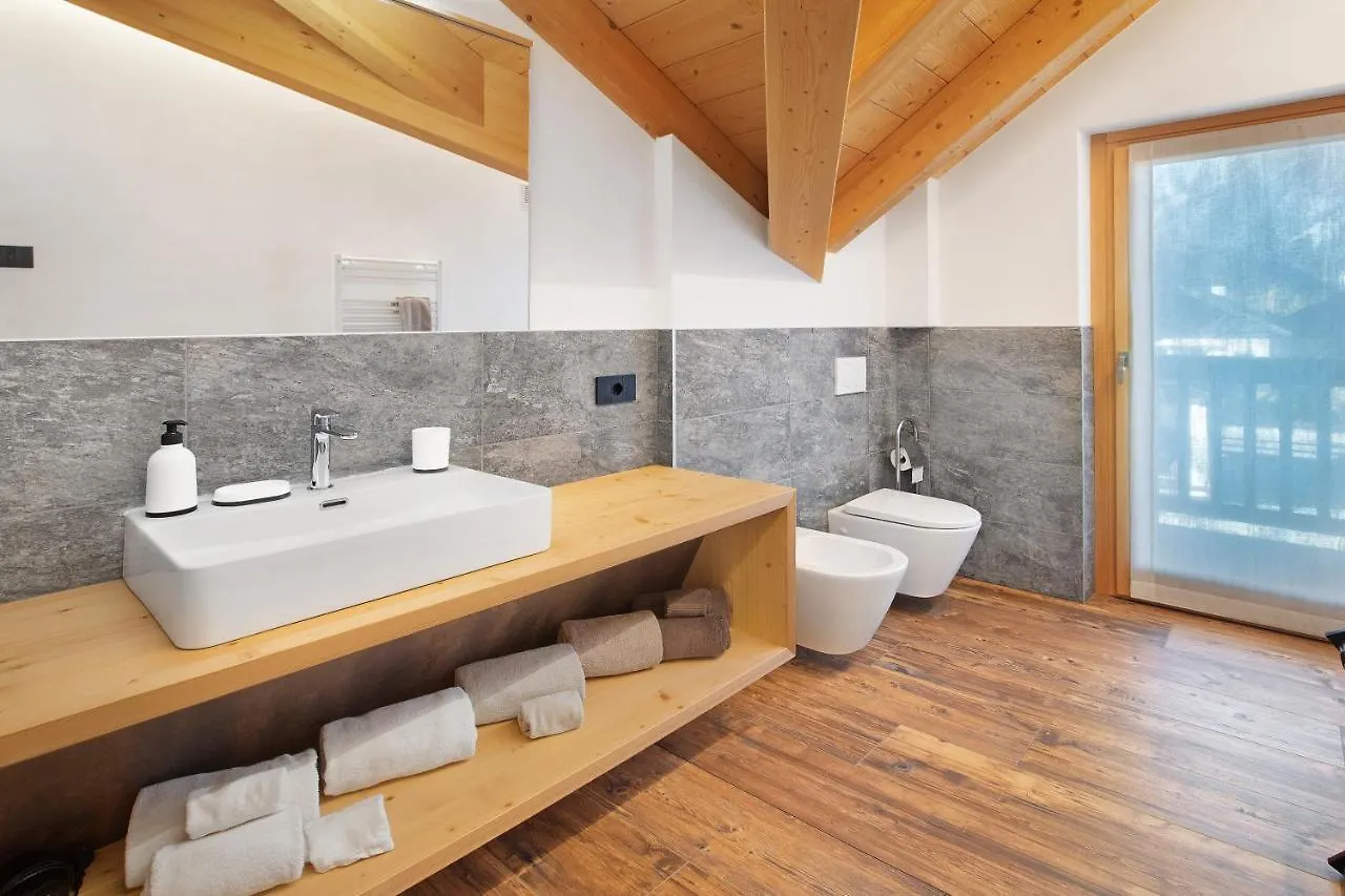 Olympic Chalet 12 13 Bormio Appartamento