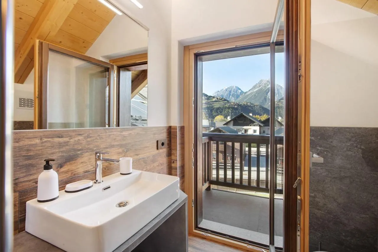 Appartamento Olympic Chalet 12 13 Bormio Italia