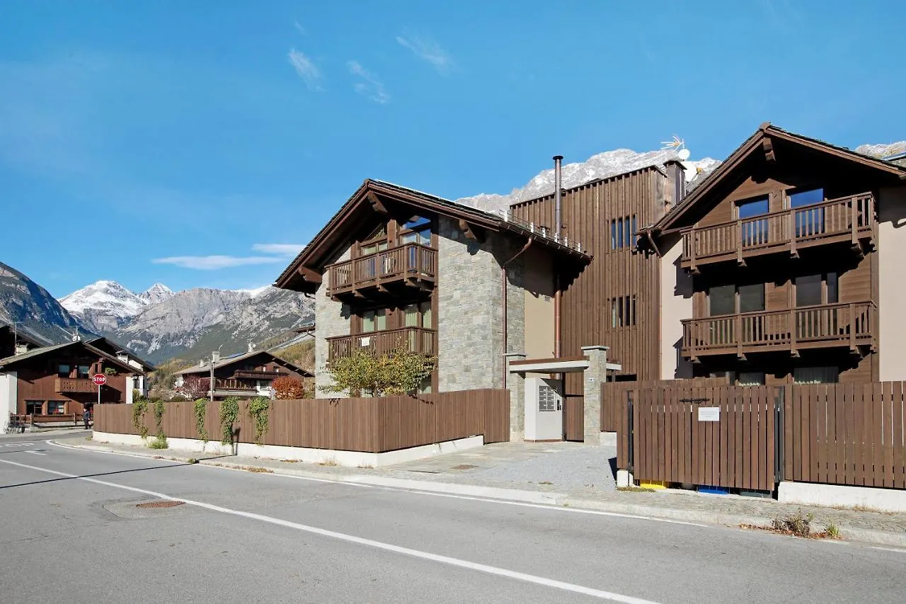 Olympic Chalet 12 13 Bormio